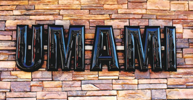 Umami CEO on building an emerging brand