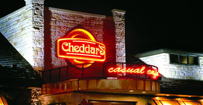 Cheddar’s CEO expects slower growth