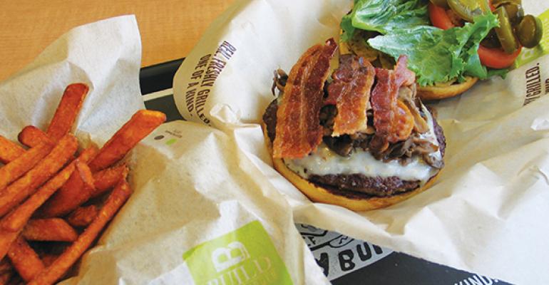 McDonald’s tests customizable burgers amidst turnaround effort