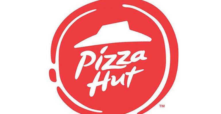 New Pizza Hut logo