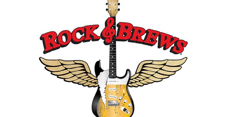 Rock &amp; Brews names Mike Reynolds first CEO