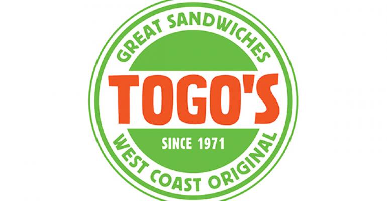 Togo&#039;s names Jim Peros chief operating officer