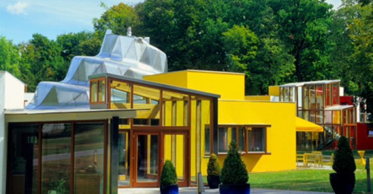 Ronald McDonald House in North RhineWestphalia Germany