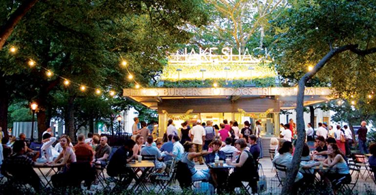Shake Shack files for IPO