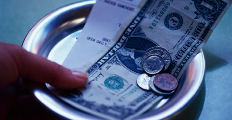 Restaurant Operations Watch: Restaurants get creative with tipping policies