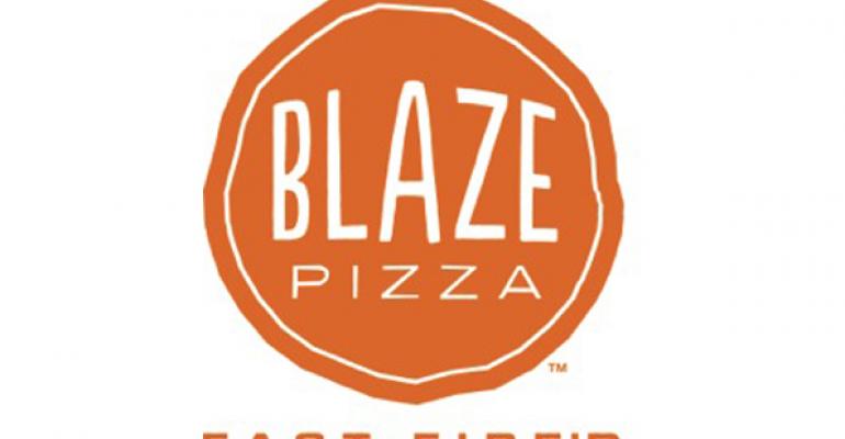 Blaze Pizza to make first international move