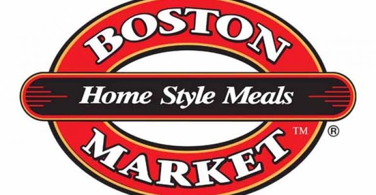 Boston Market plots growth after years of downsizing