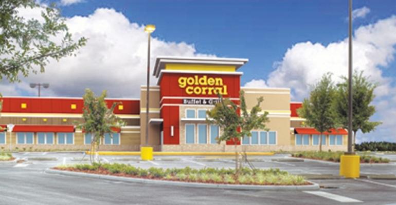 Golden Corral names only third CEO in 43 years