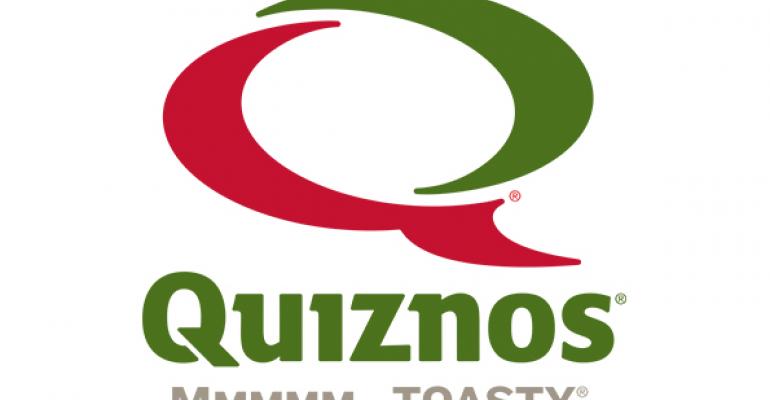 Quiznos names Doug Pendergast president, CEO