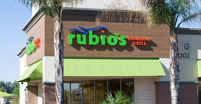 Rubio’s changes name, highlights seafood with revamp