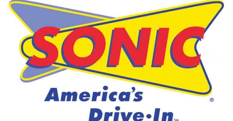 Sonic 1Q net income rises 22.9%