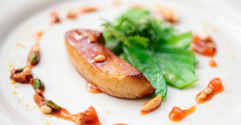 Restaurant Menu Watch: Foie gras returns to California tables