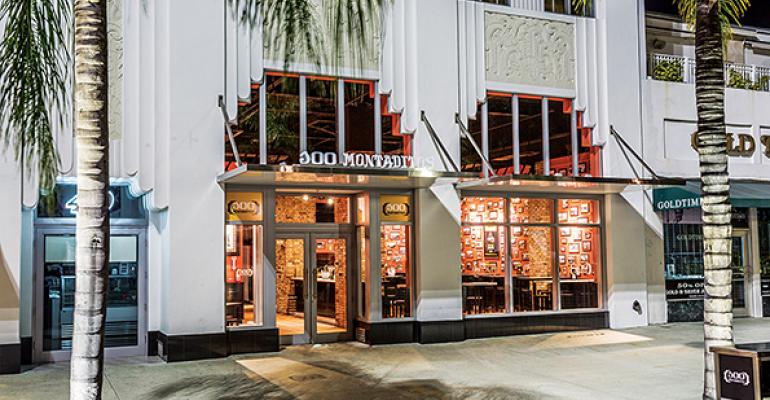 100 Montaditos files for bankruptcy in US