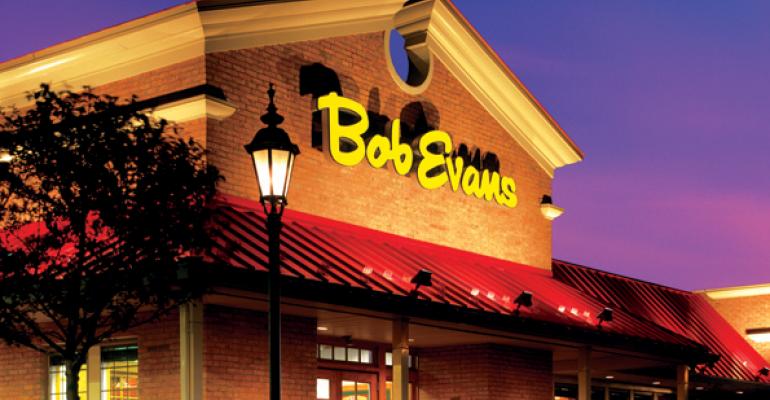 Bob Evans opts against selling packaged foods division