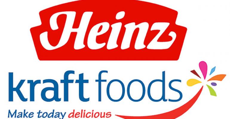 Kraft, Heinz plan merger