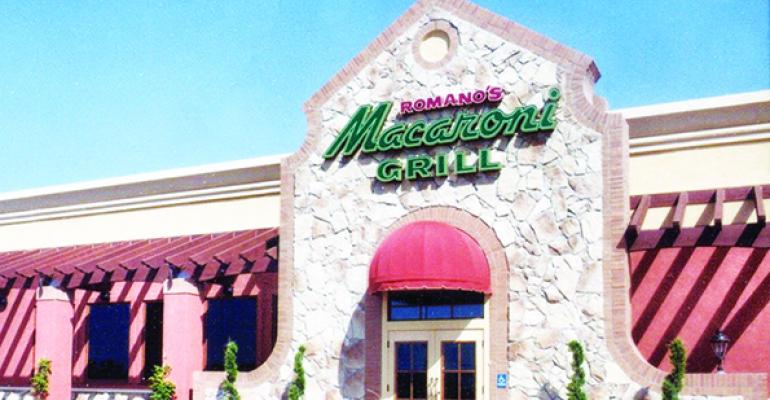Romano’s Macaroni Grill buyer banks on fast casual