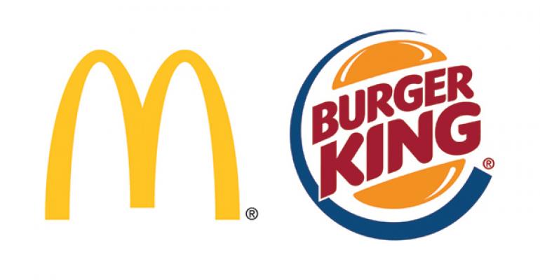 McDonald’s, Burger King push chicken amid high beef costs