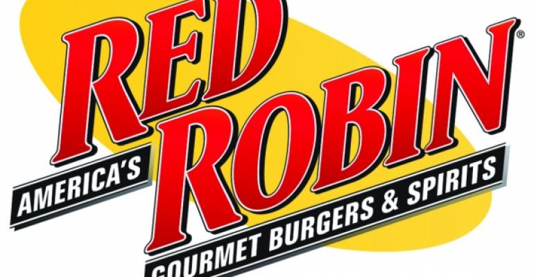 Red Robin names executives to key positions