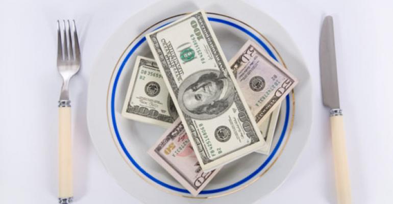 Broadening recovery could help more restaurants