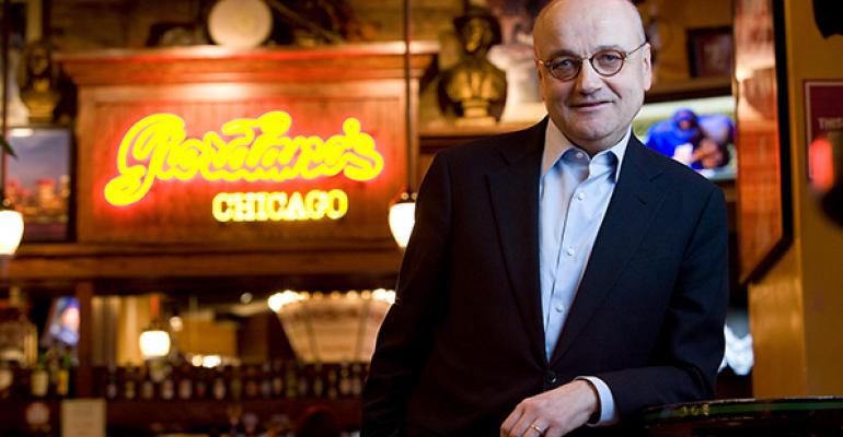Giordano’s CEO discusses return to growth