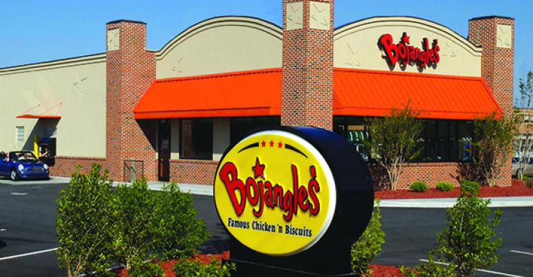 Bojangles files for an IPO