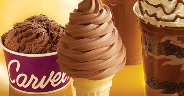 Carvel executive chef talks new ice cream flavors