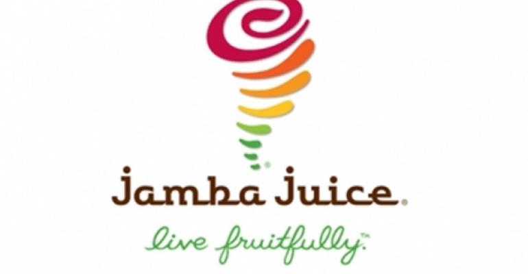 Jamba to refranchise 21 units in California