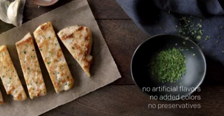 Must-see videos: McDonald&#039;s introduces Artisan Grilled Chicken