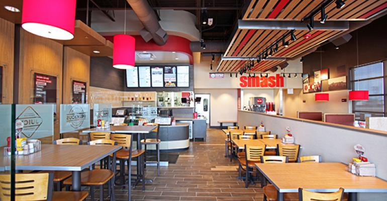 Smashburger CEO details 2015 growth strategy