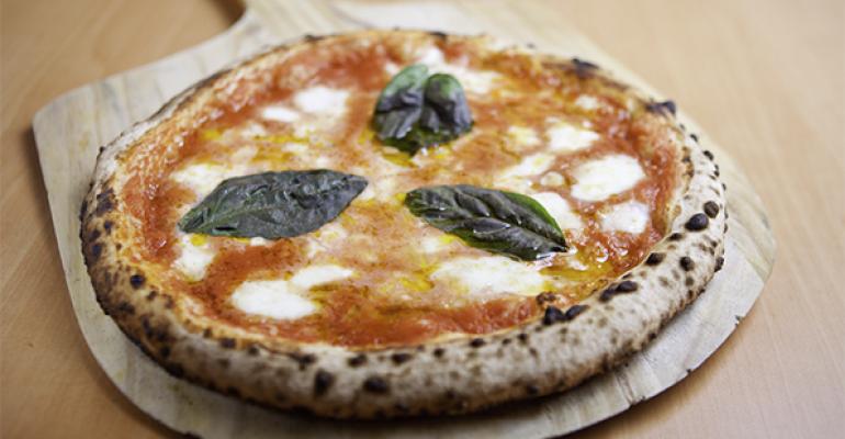 Persona Wood Fired Pizzeria co-founder named CEO