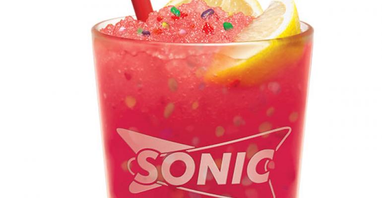 Sonic adds new slushes to ‘happy hour’