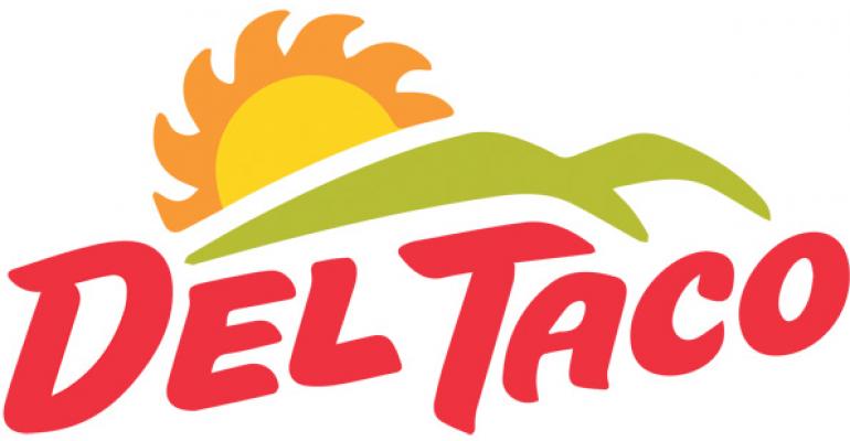 Del Taco 1Q sales rise ahead of merger
