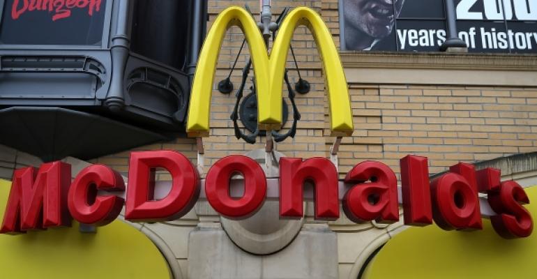 McDonald’s aims to save $300M annually through reorganization