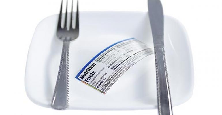 Menu labeling: How accurate does nutrition information need to be?