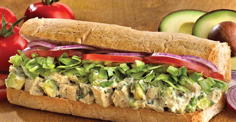 Menu Masters 2015 Healthful Innovations: Which Wich