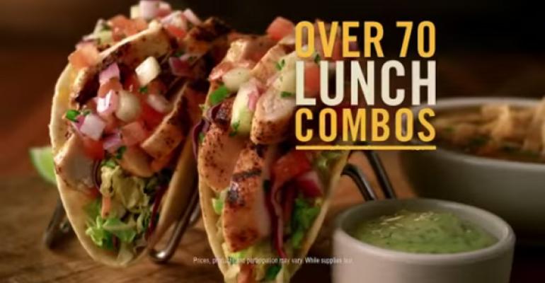 Must-see videos: Outback touts new lunch service