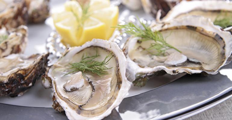 Survey: Oysters becoming more popular among younger consumers