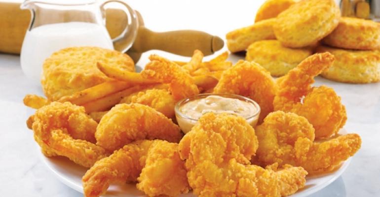 MenuMasters 2015 Best Limited-Time Offer: Popeyes Louisiana Kitchen