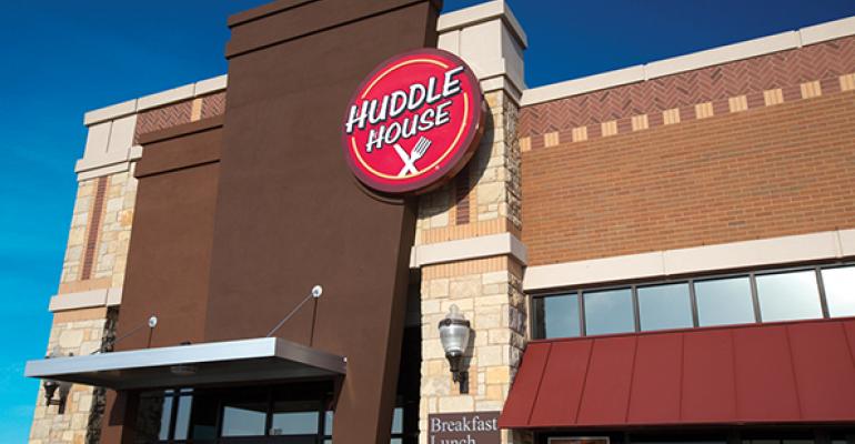 CMO Perspectives: Alison Delaney of Huddle House