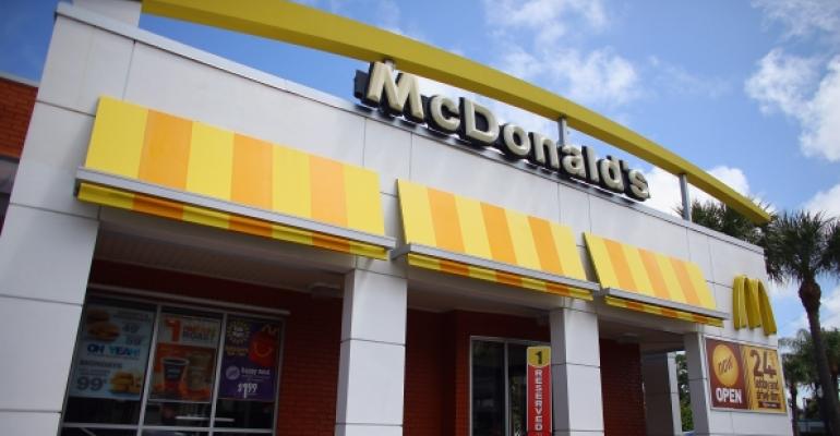McDonald&#039;s loses more ground