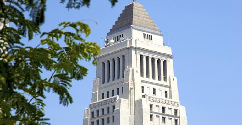 Los Angeles City Hall