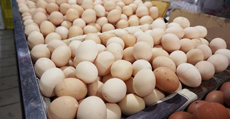 Avian flu limits egg supply, challenging restaurants