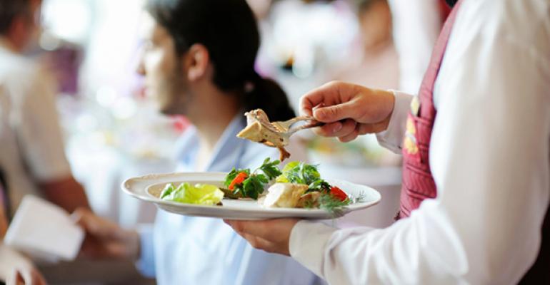 Report: Restaurant sales rise 1.1% in May