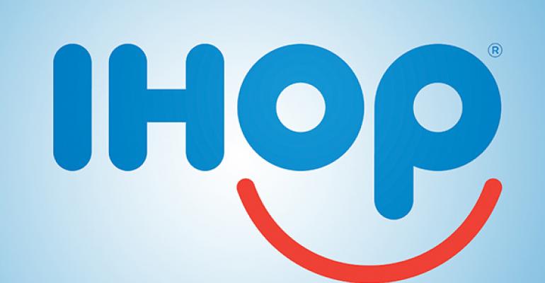 IHOP debuts new logo