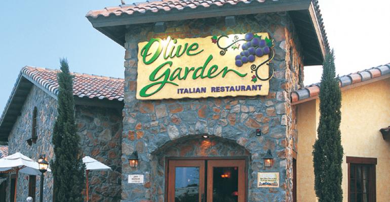 Olive Garden moves away from deep discounting
