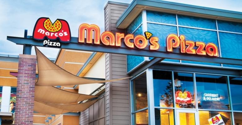 2015 Second 100: Why Marco&#039;s Pizza is the No. 2 fastest-growing chain