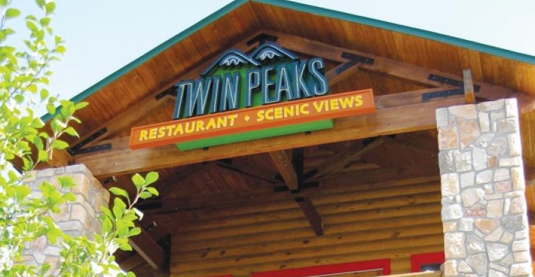 2015 Second 100: Why Twin Peaks is the No. 5 fastest-growing chain