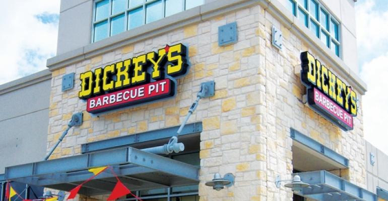 2015 Second 100: Why Dickey&#039;s is the No. 6 fastest-growing chain