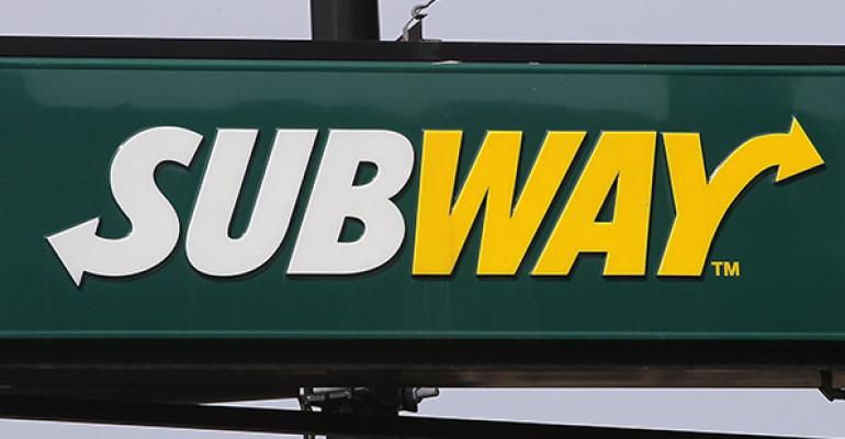 Subway CMO Tony Pace to step down