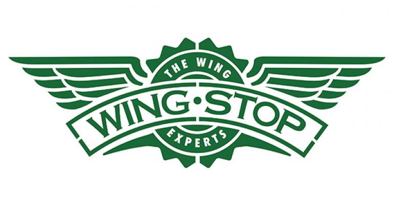 Wingstop: Digital orders now represent 13% of sales